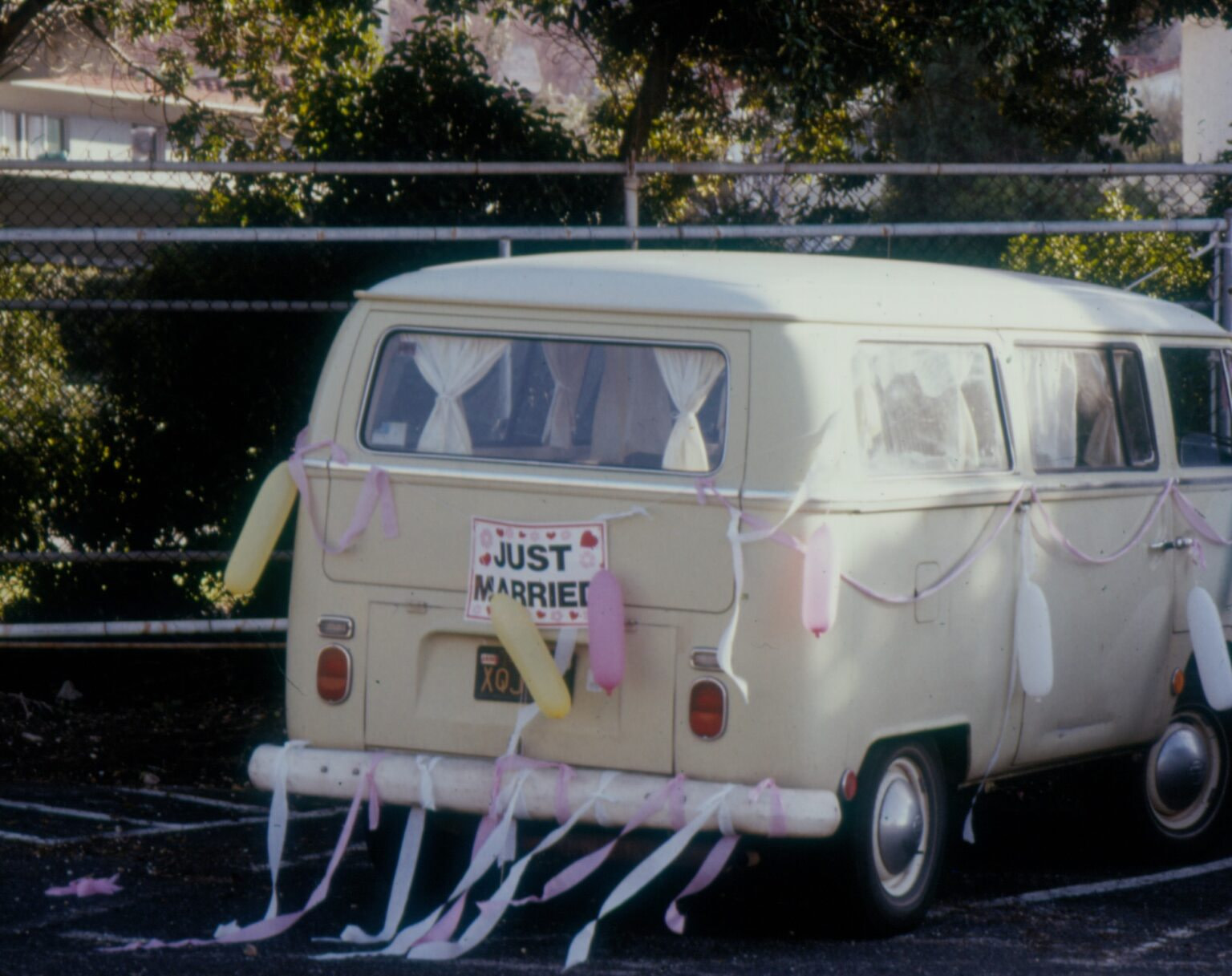 1978 Karen's Wedding, with Bob 6