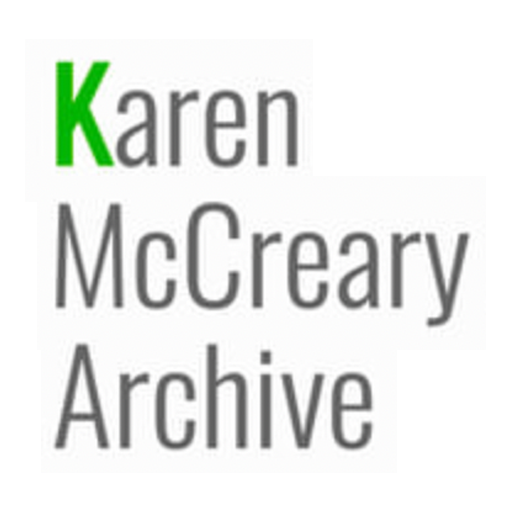 Karen McCreary Archive